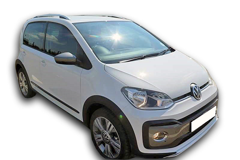 Repossessed VOLKSWAGEN CROSS UP